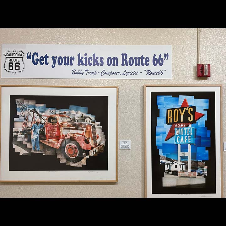 Route 66 Gallery