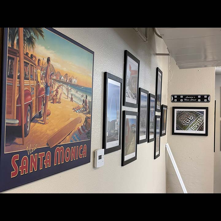 Route 66 Gallery
