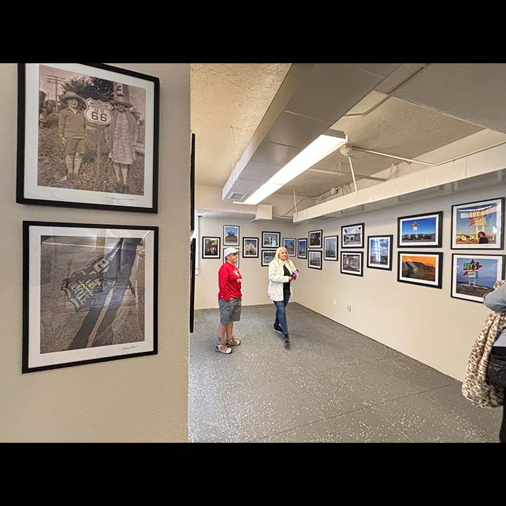 Route 66 Gallery